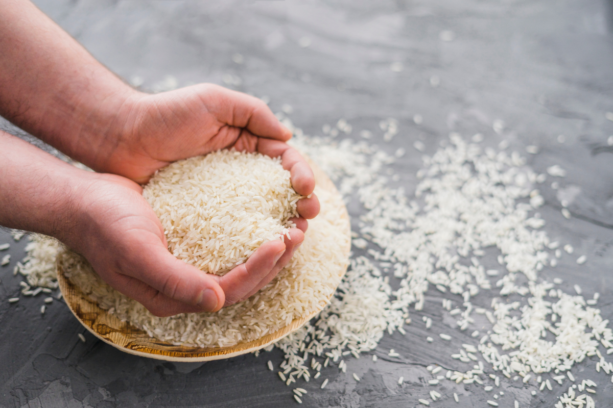 Sella Basmati Rice