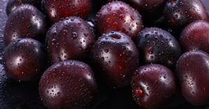 Plums